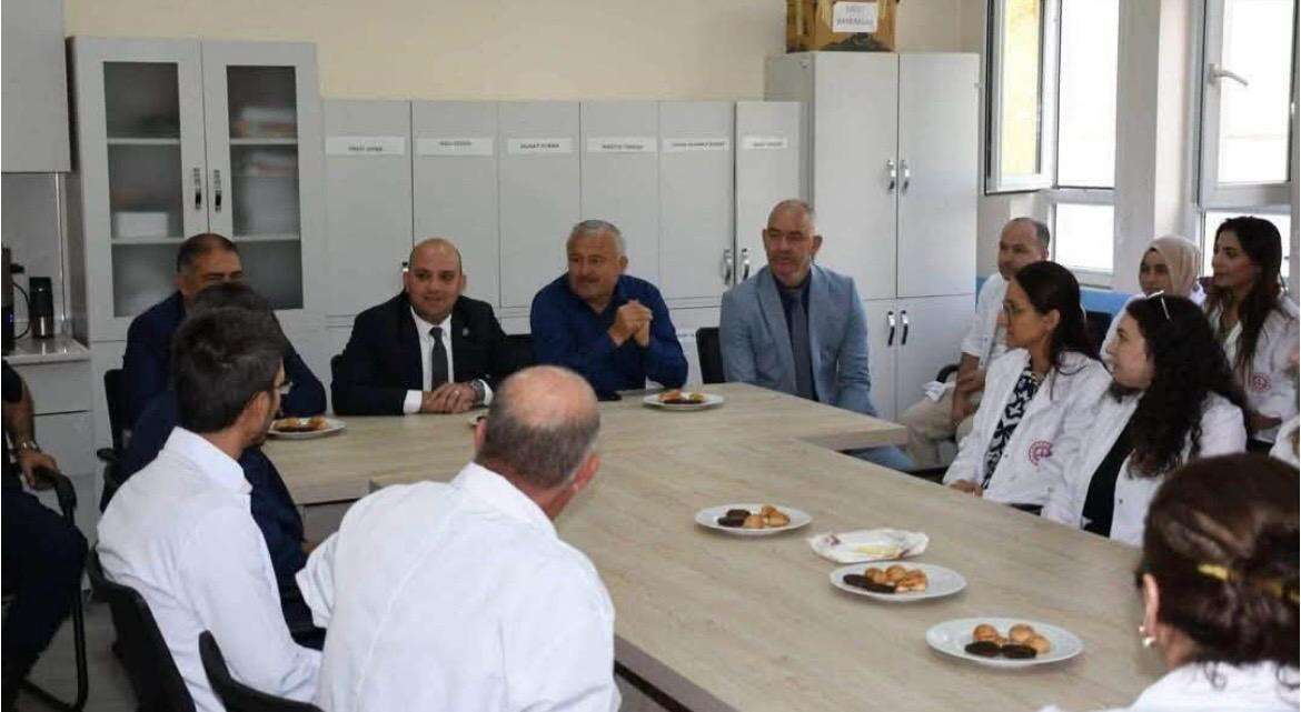 Kavaklıdere’de Eğitim Yılı Okul Ziyaretleriyle Başladı 4